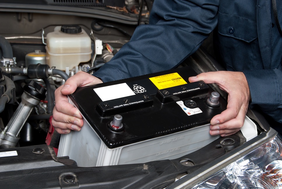 Battery Replacement Specials