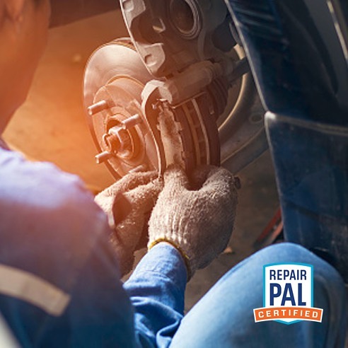 Repairpal Certified Auto service in Katy, TX